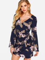ODM Ladies Long Sleeve Dresses