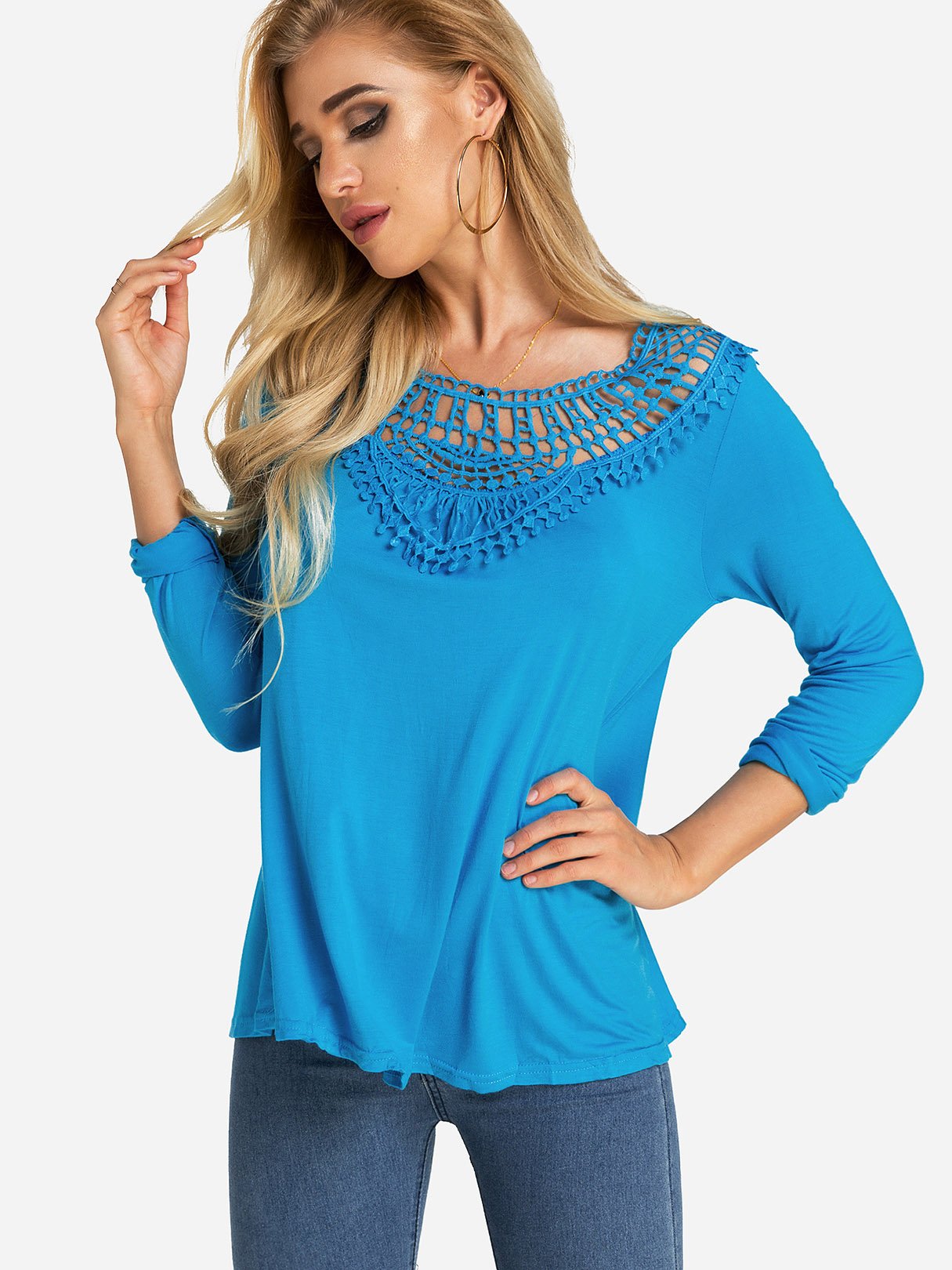 Custom Express Blouses