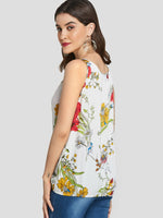ODM Ladies Sleeveless Camis