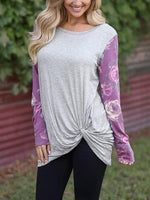 OEM Ladies Grey T-Shirts