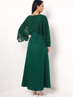 Custom Womens Long Sleeve Sexy Dress
