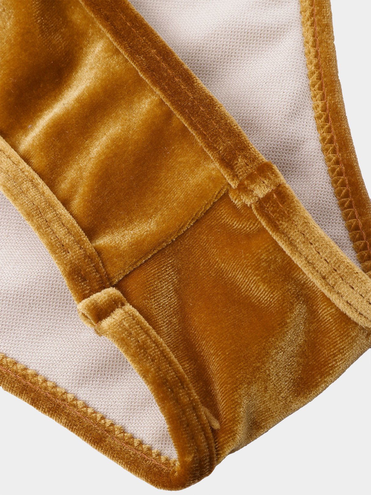 OEM Ladies Brown Bikinis