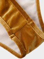 OEM Ladies Brown Bikinis