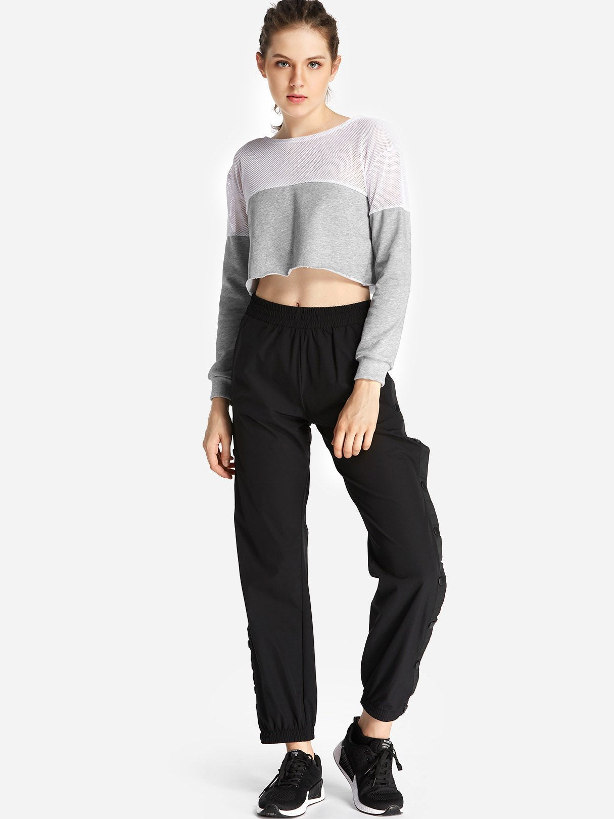 OEM ODM Womens Long Sleeve T-Shirts