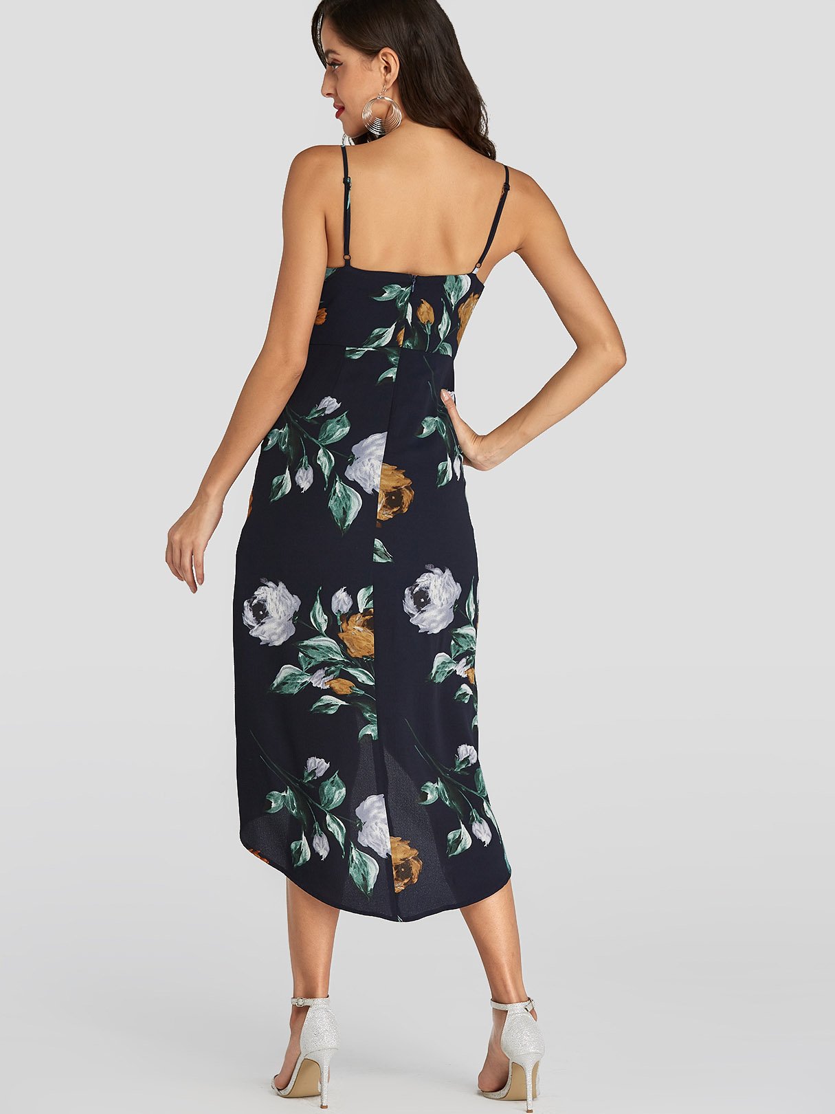 ODM Ladies Sleeveless Dresses