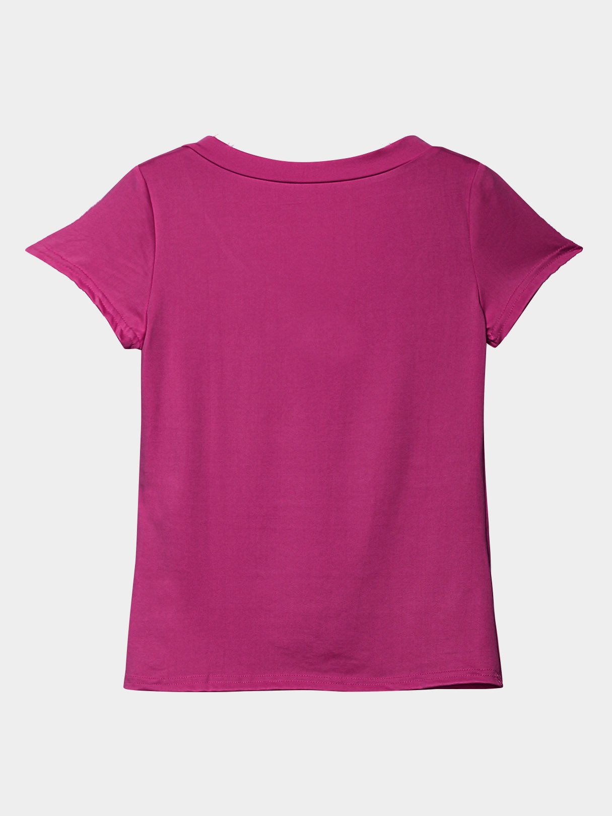 Custom Womens Red T-Shirts