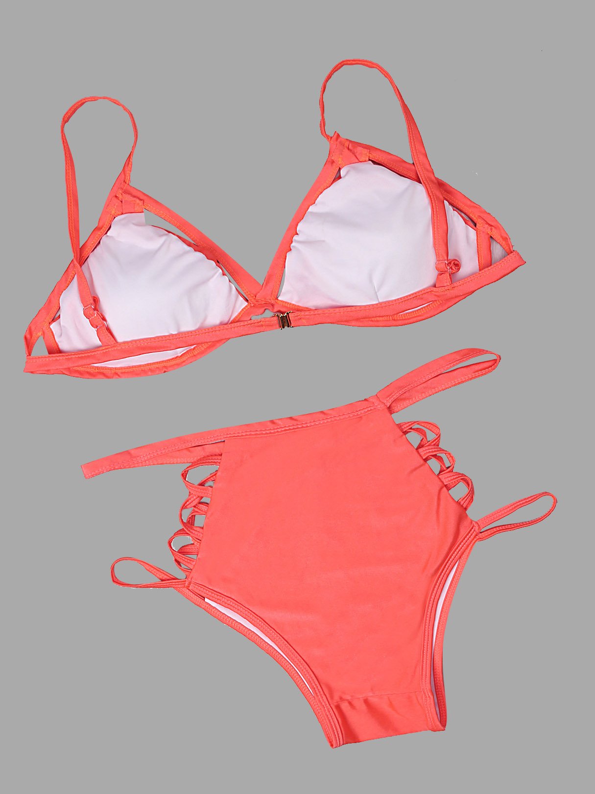 OEM ODM Womens Red Bikinis