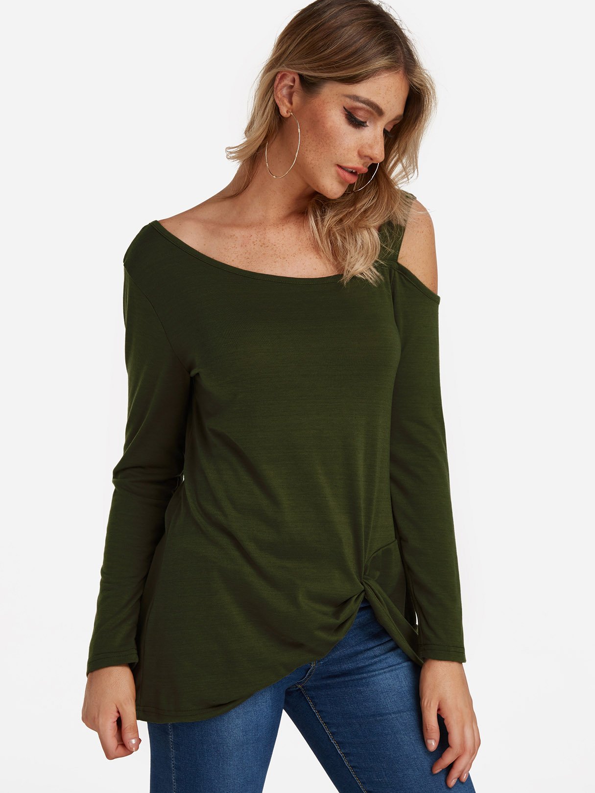 OEM ODM Womens Long Sleeve T-Shirts