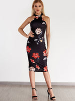 ODM Ladies Sleeveless Dresses
