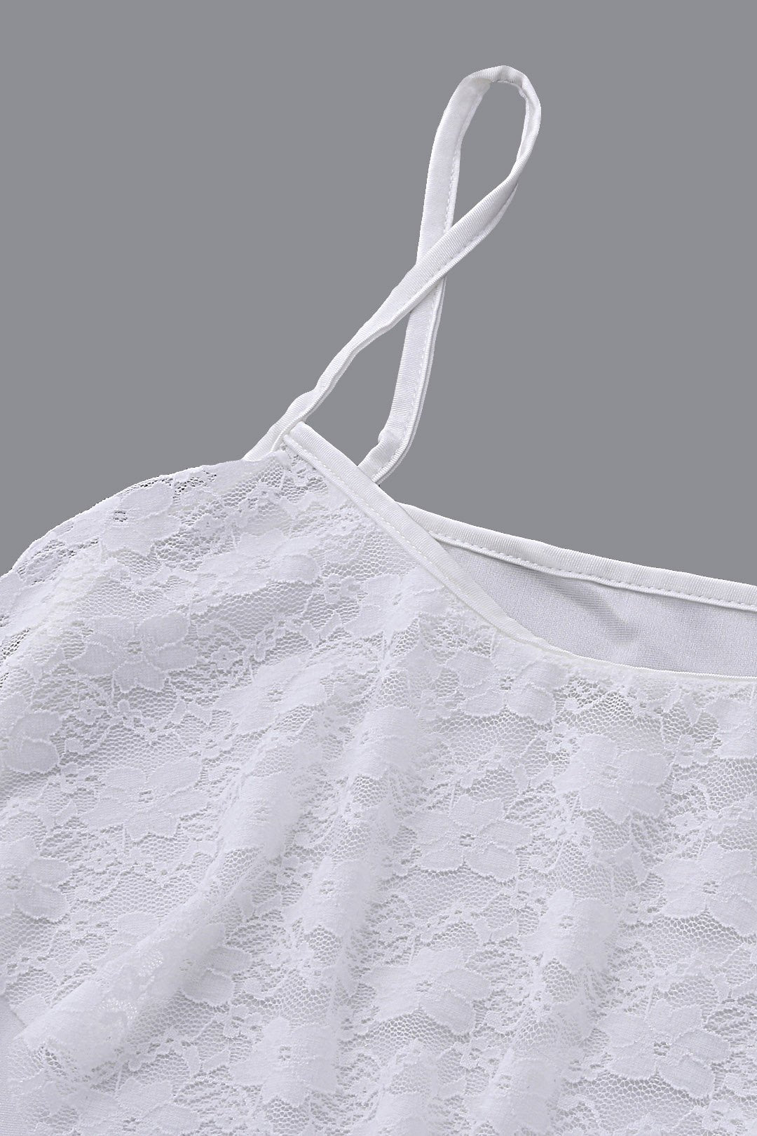 OEM Ladies White Maxi Dresses