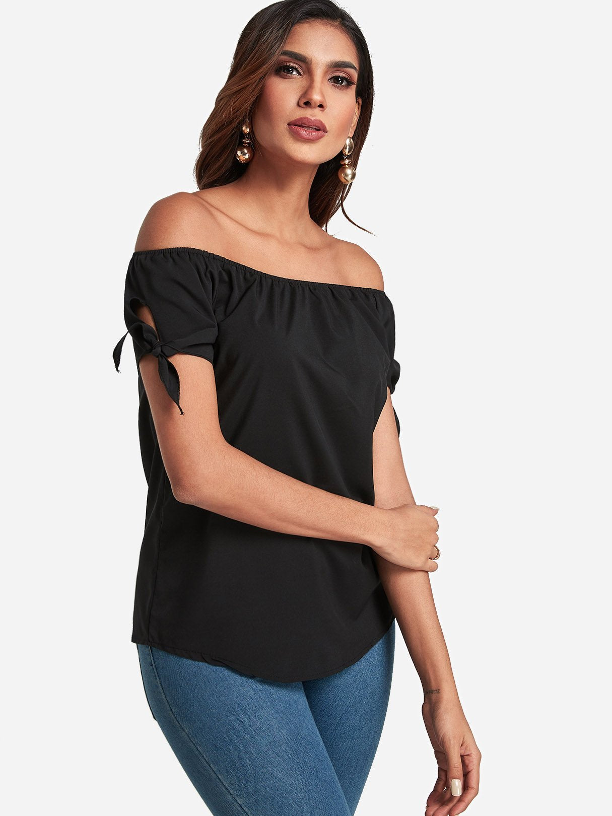 Custom Summer Womens Blouses