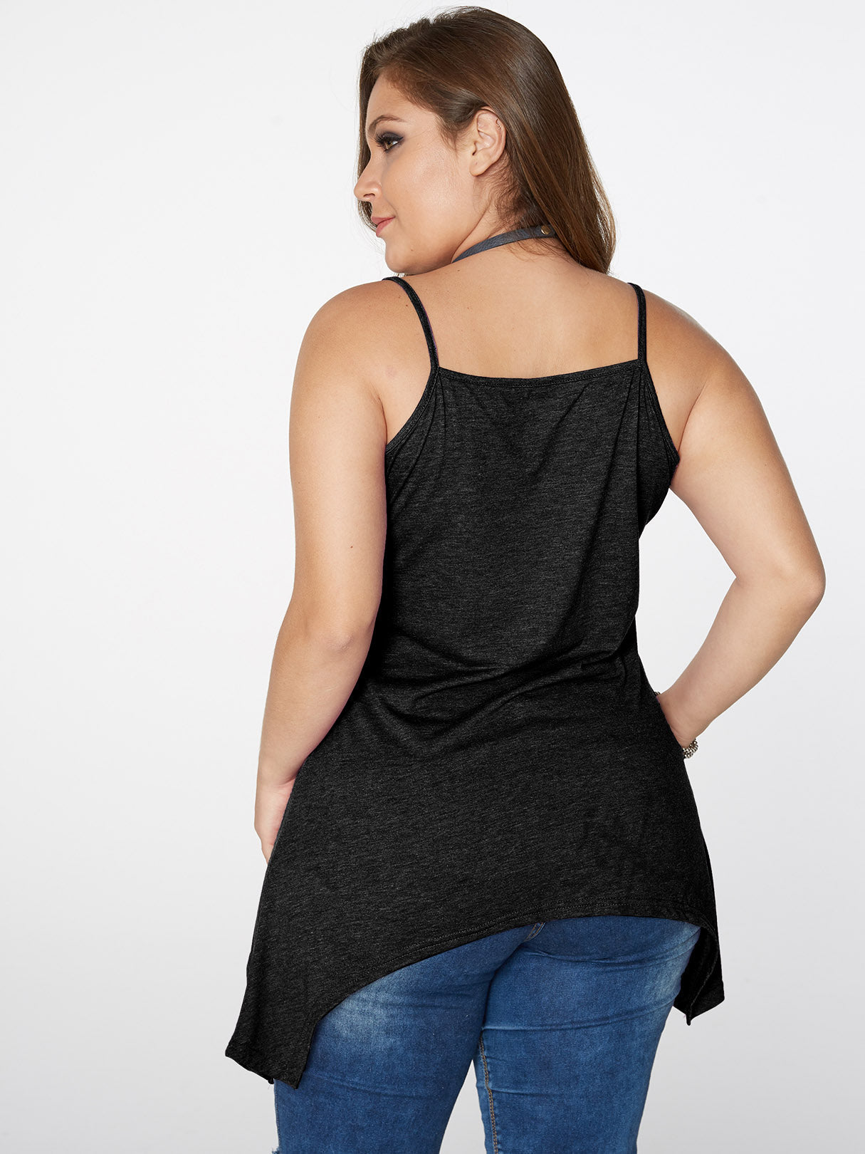 Custom Ladies Plus Size Summer Tops