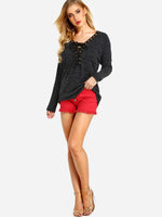 Summer Womens Blouses