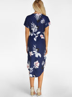 Custom Royal Blue Prom Dresses