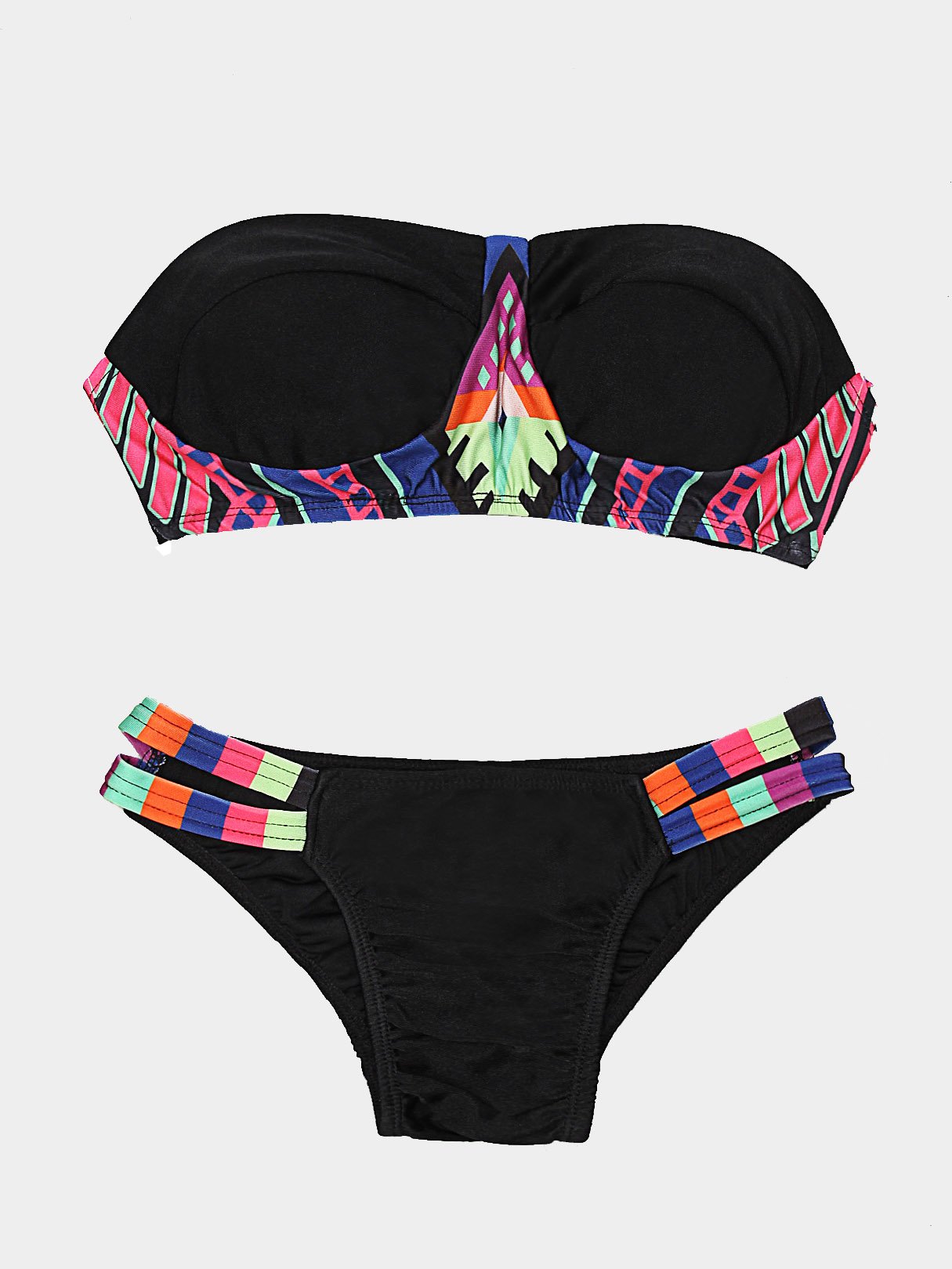OEM ODM Womens Sleeveless Two Piece Bikinis