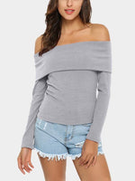 OEM ODM Womens Long Sleeve T-Shirts