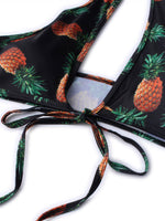 ODM Ladies Sleeveless Two Piece Bikinis