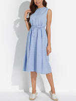 OEM ODM Womens Sleeveless Casual Dresses