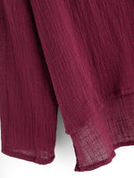 OEM ODM Womens Long Sleeve Plus Size Tops