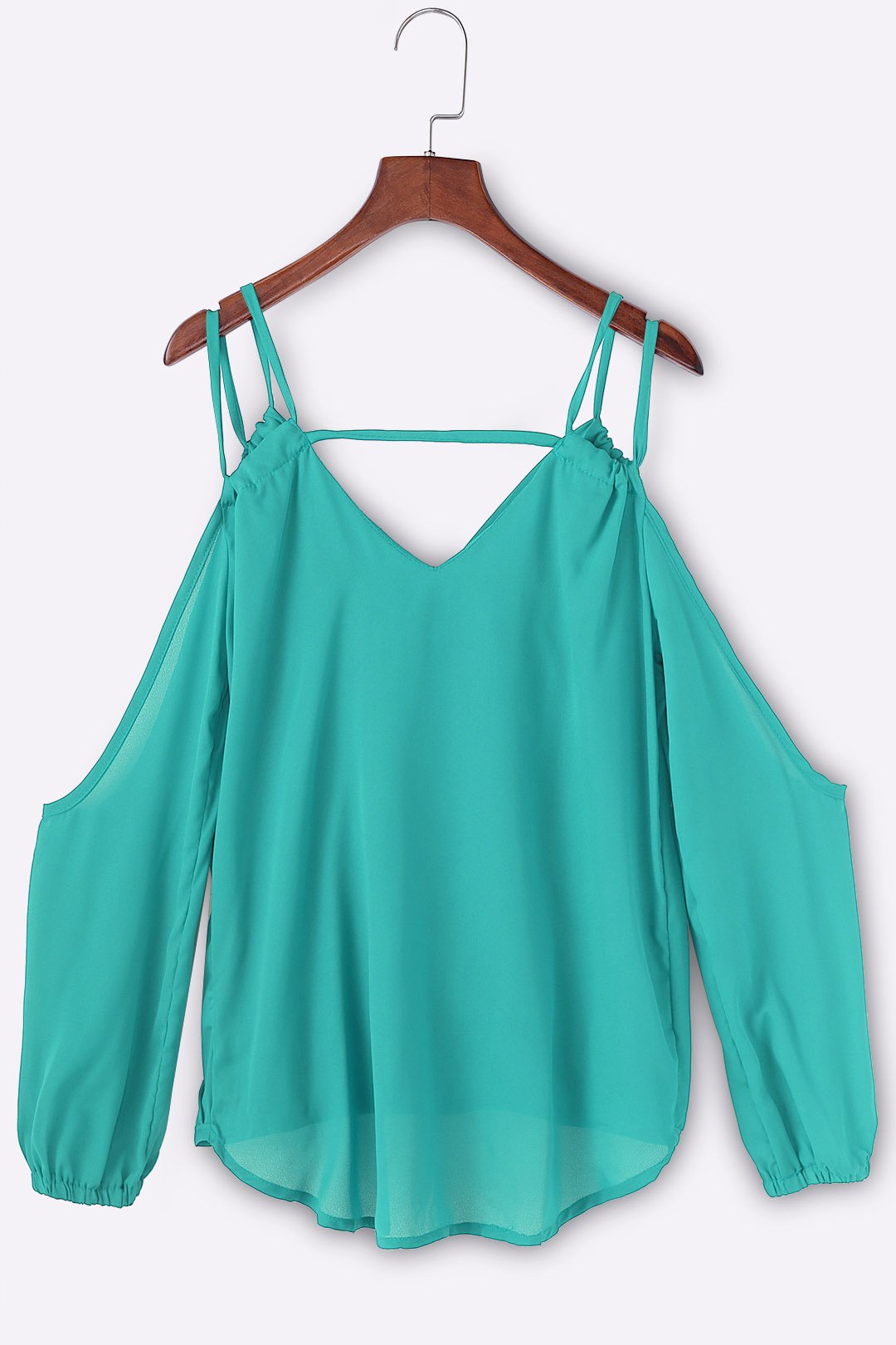 Wrap Shirts Blouses