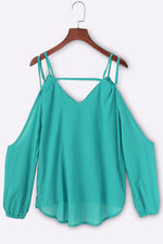 Wrap Shirts Blouses