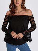 OEM ODM Womens Black T-Shirts