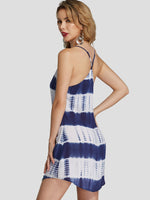 ODM Ladies Sleeveless Dresses