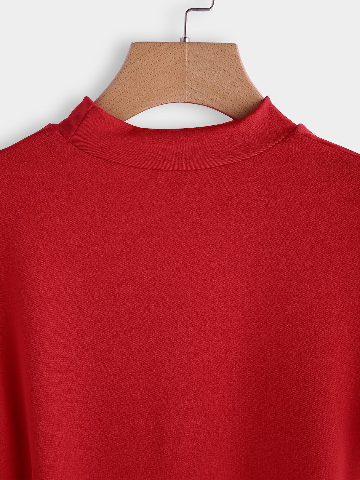 OEM Ladies Red Mini Dresses