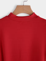 OEM Ladies Red Mini Dresses