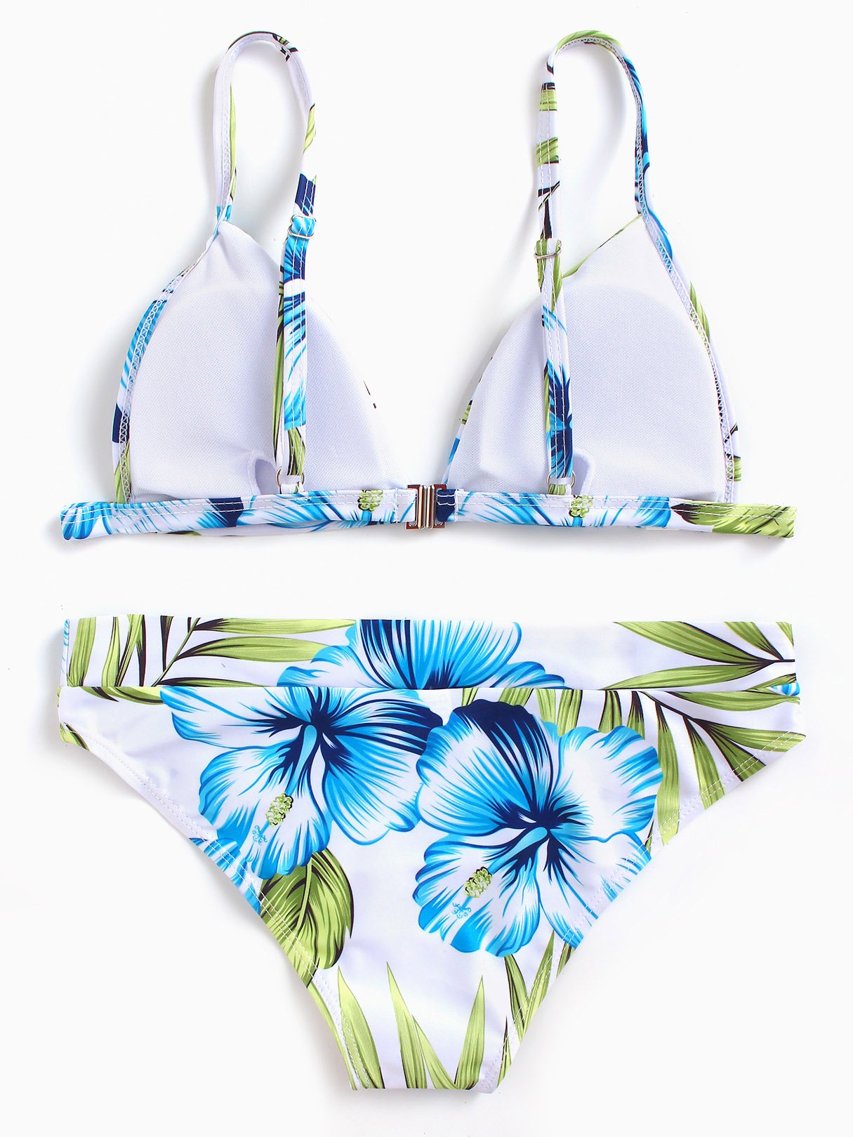 NEW FEELING Womens Multi Bikinis