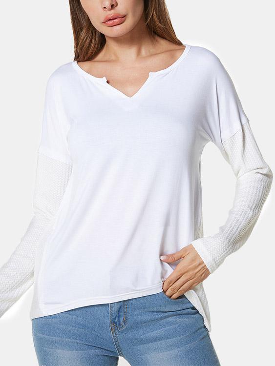 OEM ODM Womens Long Sleeve T-Shirts