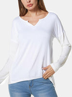 OEM ODM Womens Long Sleeve T-Shirts