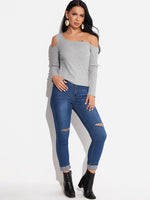 Custom Soft Cotton T Shirts Women's