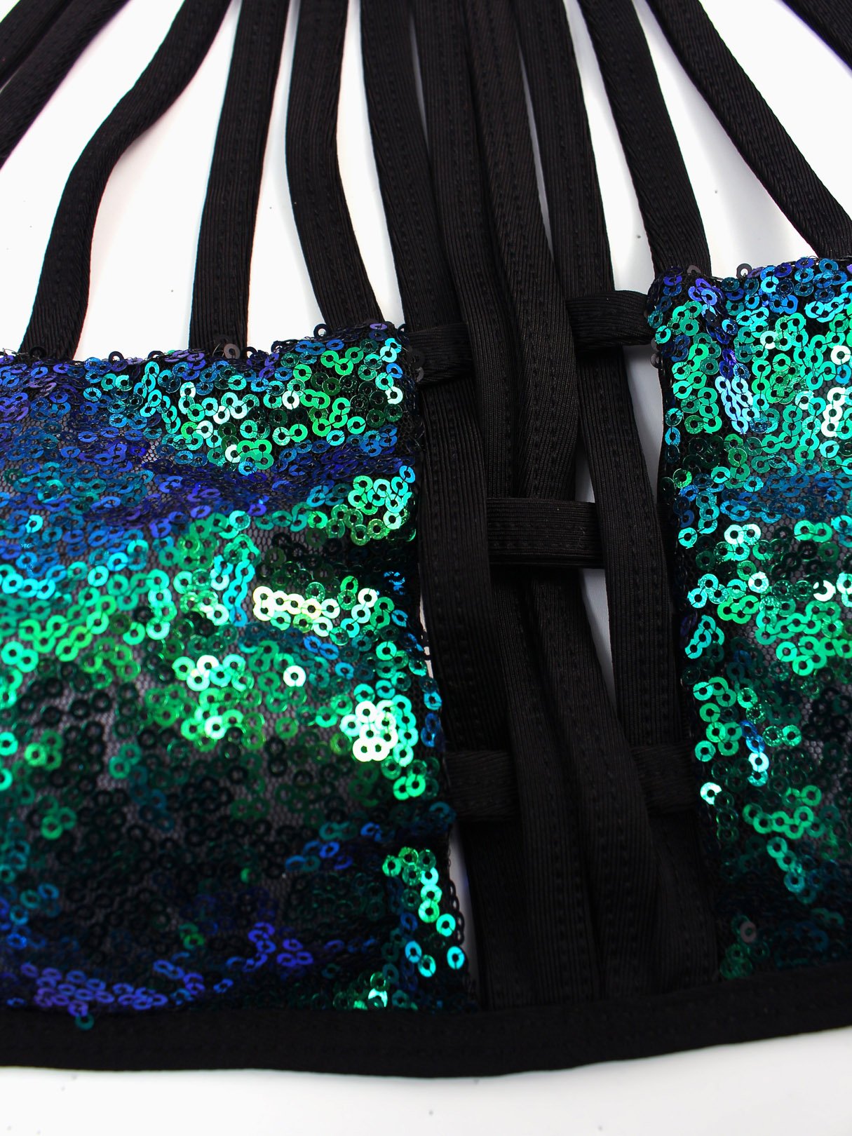OEM ODM Womens Sleeveless Bikinis