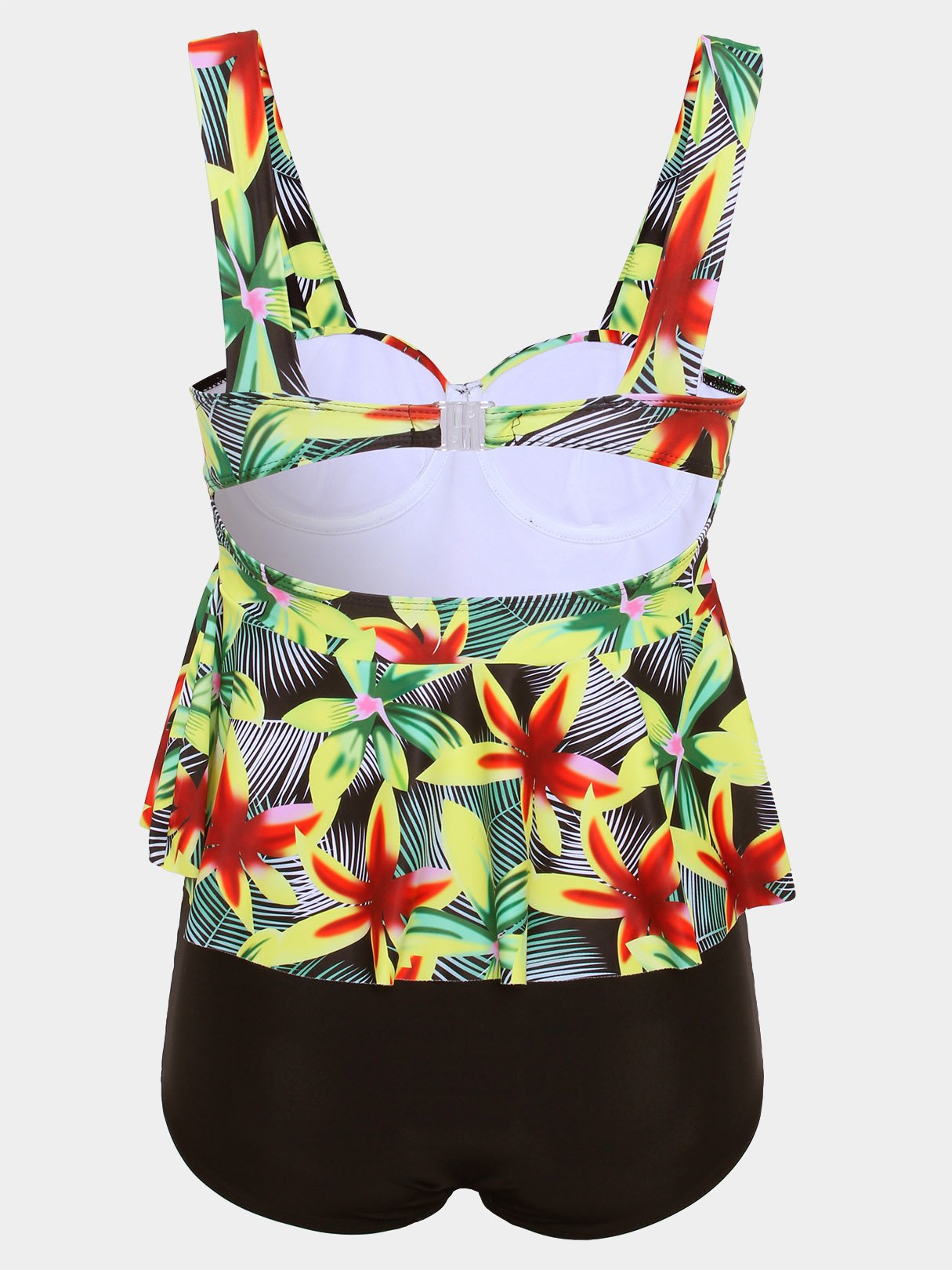 NEW FEELING Womens Multi Tankinis