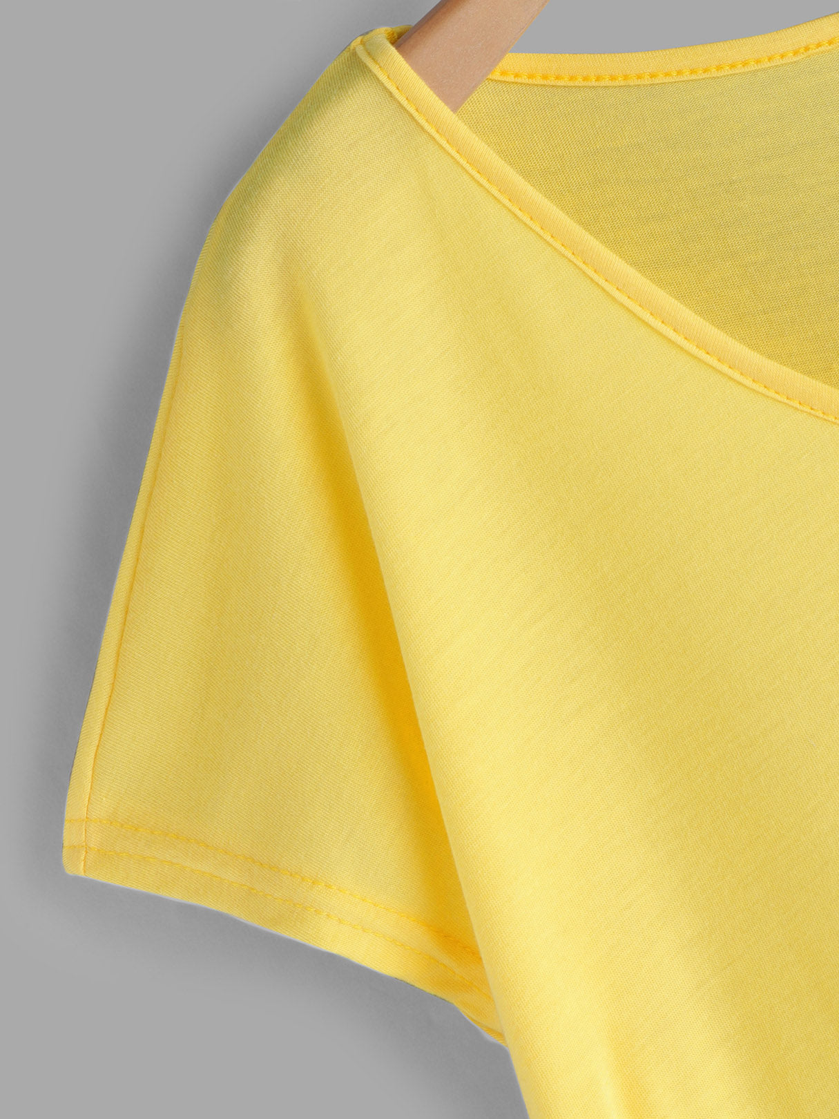 ODM Ladies Short Sleeve T-Shirts