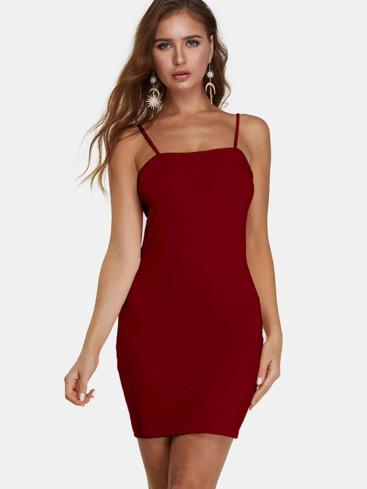 Ladies Shirt Style Dress