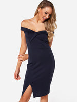 ODM Ladies Sleeveless Dresses