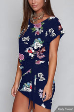OEM Ladies Multi Mini Dresses
