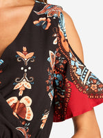 OEM ODM Womens Short Sleeve Maxi Dresses