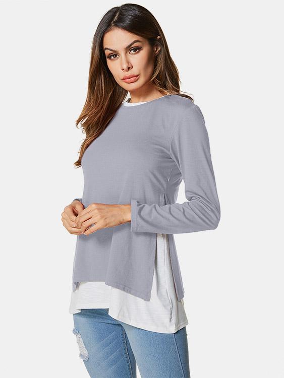 Custom Womens Button Down Blouses