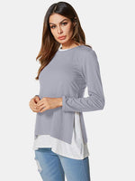 Custom Womens Button Down Blouses