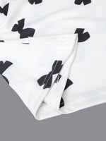 OEM Ladies White Mini Dresses