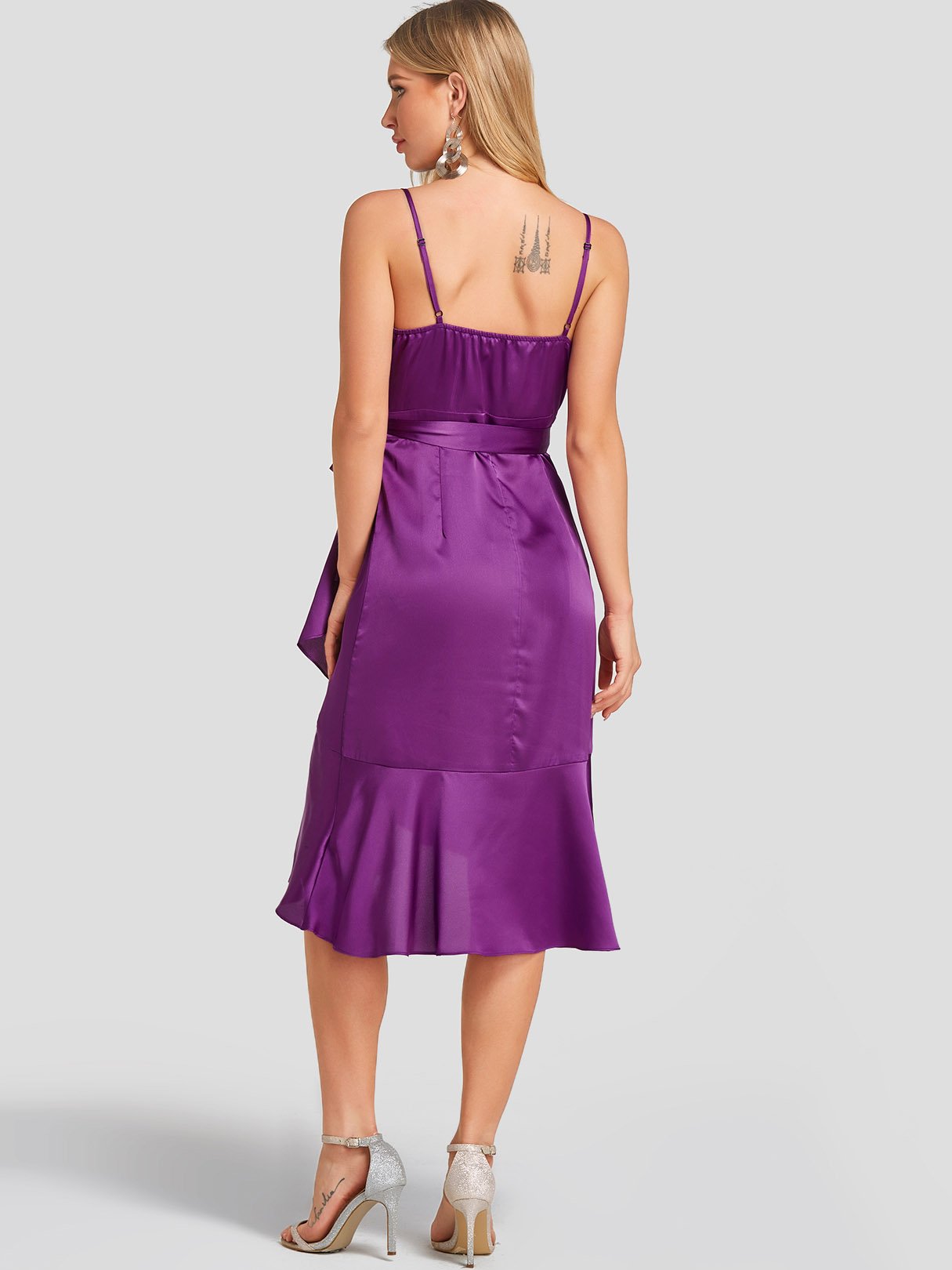 ODM Ladies Sleeveless Dresses