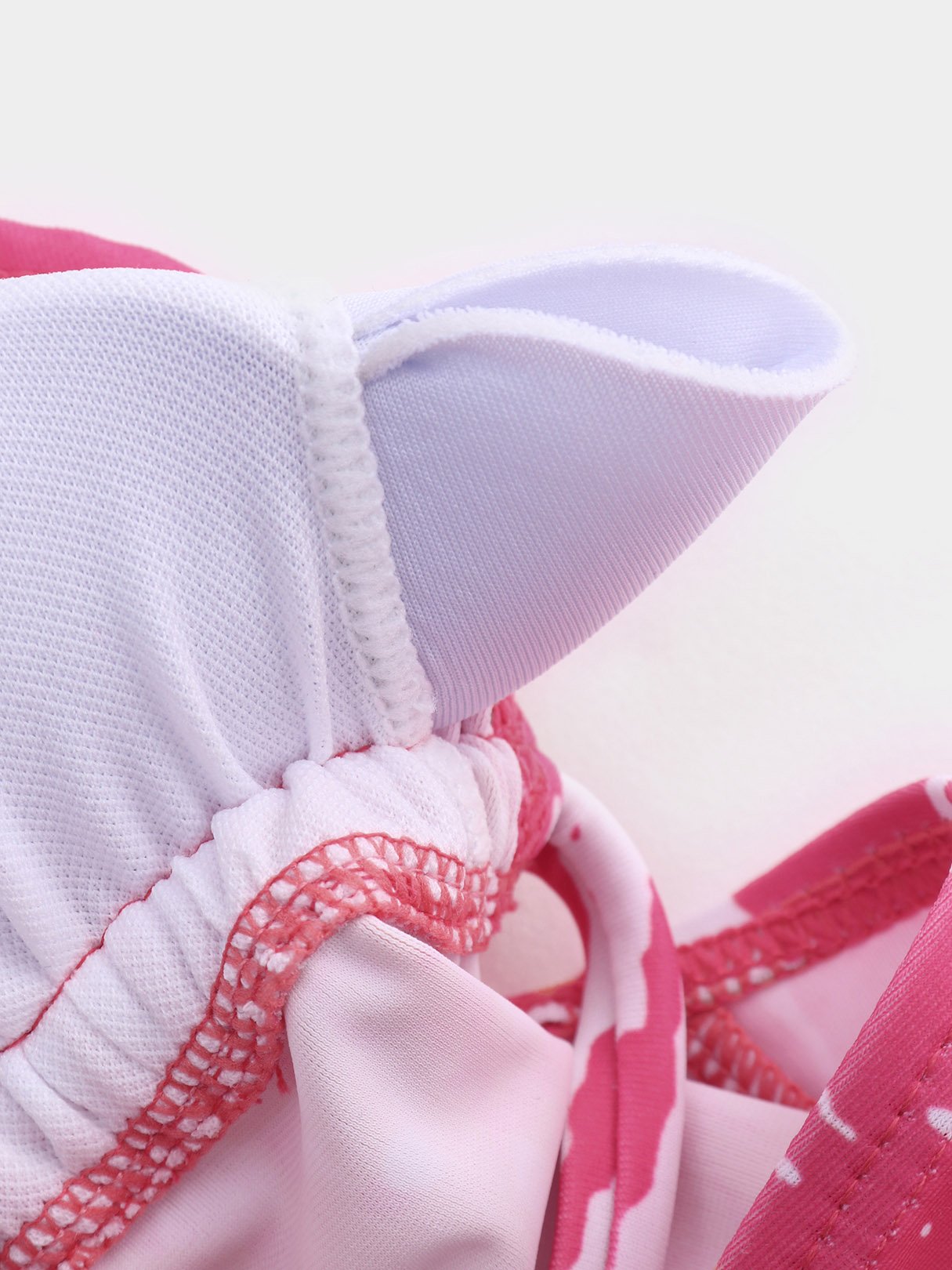 OEM Ladies Pink Tankinis