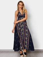 ODM Ladies Sleeveless Dresses