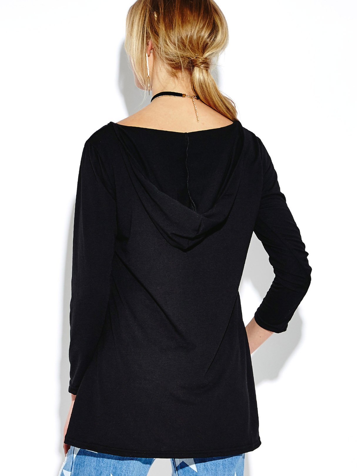 ODM Ladies Long Sleeve T-Shirts