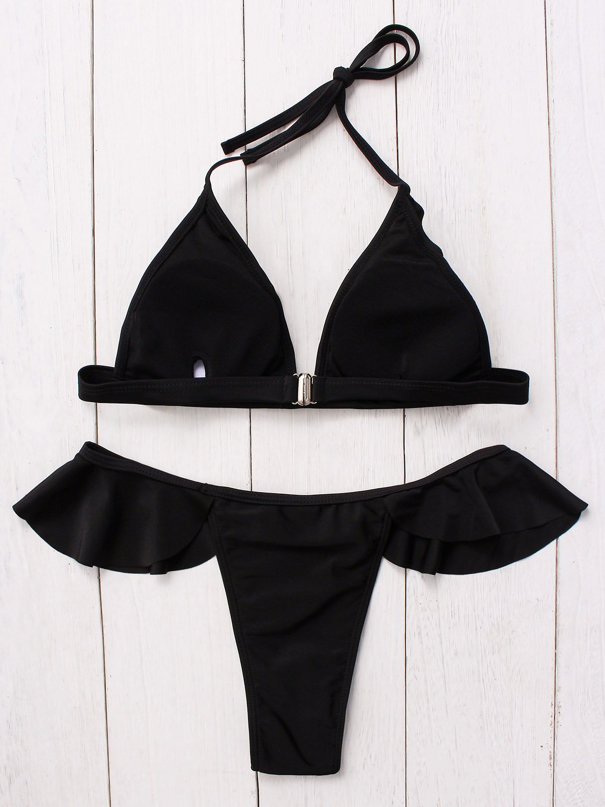 Custom Womens Sleeveless Bikinis