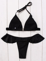 Custom Womens Sleeveless Bikinis