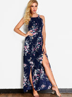 ODM Ladies Sleeveless Dresses
